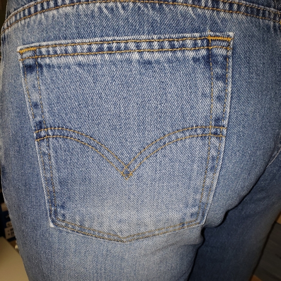 Levi 505 Jeans - Picture 5 of 8